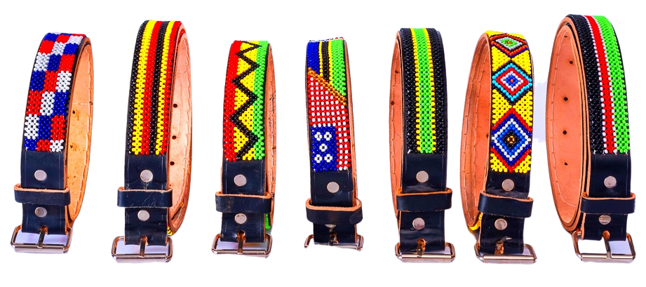 
                  
                    Beaded Belts
                  
                