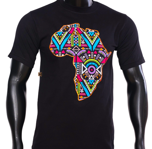 
                  
                    Afri map T shirt
                  
                