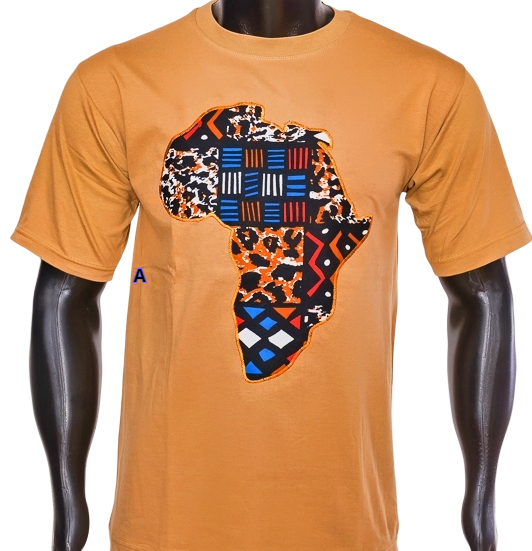 
                  
                    Afri map T shirt
                  
                