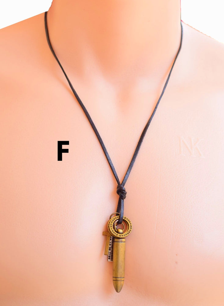 
                  
                    Men Pendant Necklaces
                  
                